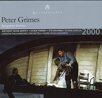 Benjamin Britten - Peter Grimes - CD