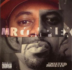 Mr. Complex - Twisted Mister - Used CD