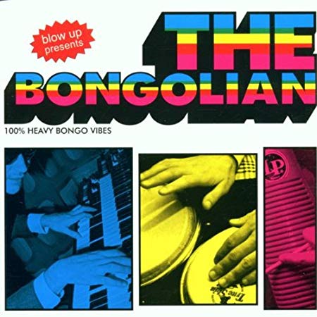Bongolian - 100% Heavy Bongo Vibes - CD