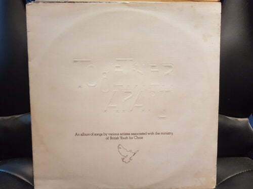 Various - Together Apart - Used Vinyl Record
