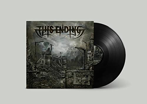 THIS ENDING - GARDEN OF DEATH LP (PREORDER FOR RELEASE DATE 21/04/23)