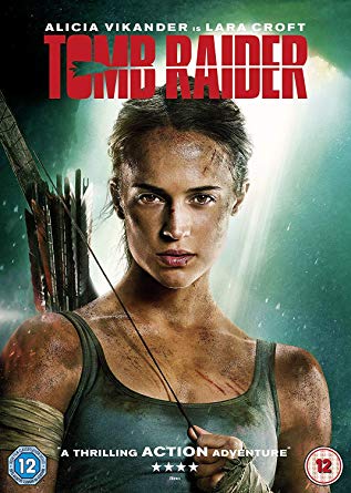 Tomb Raider - DVD