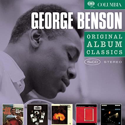 Benson - Original Album Classics - CD LONGPLAY