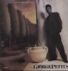 Giorge Pettus - My Night For Love - Used Vinyl Record 12"