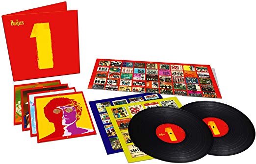 Beatles - 1 - Vinyl Record