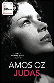 Amos Oz - Judas - Paperback