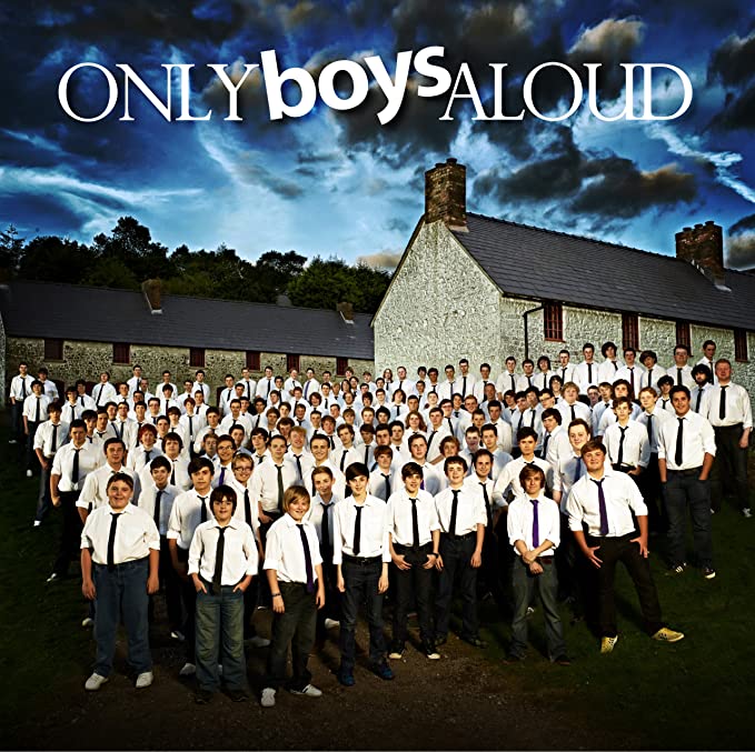 Only Boys Aloud - - CD