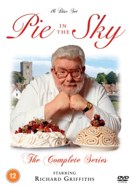 Pie In The Sky: The Complete Series - DVD