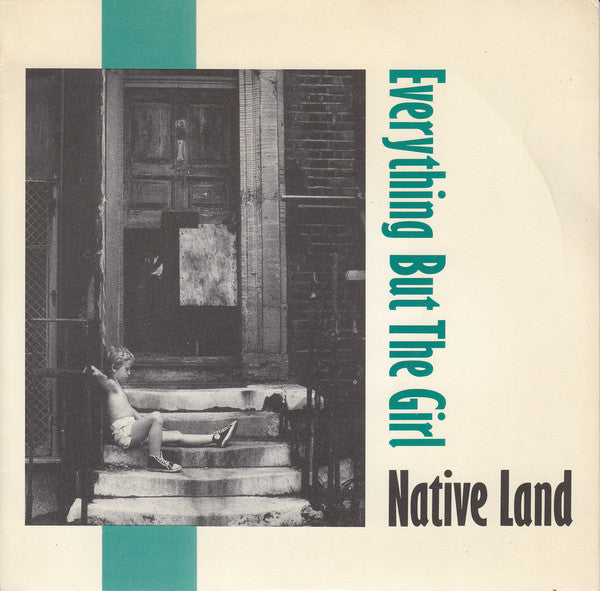 Everything But The G - Native Land - Used Vinyl Record 7"