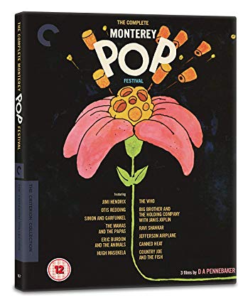 Various - Complete Monterey Pop Festival - Box Set