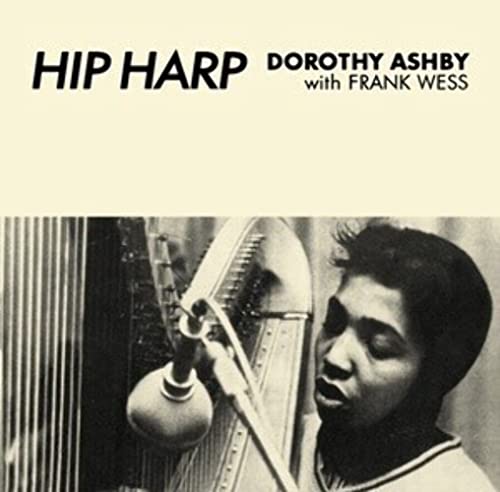 DOROTHY ASHBY WITH F - Hip Harp (Clear Vinyl) - Vinyl Record
