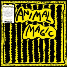 ANIMAL MAGIC - Get It Right / Standard Man EP Collection - Vinyl Recor