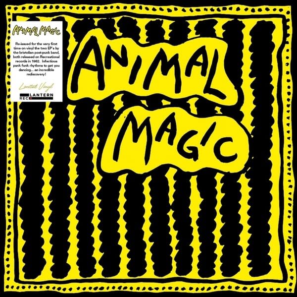 ANIMAL MAGIC - Get It Right / Standard Man EP Collection - New Vinyl R