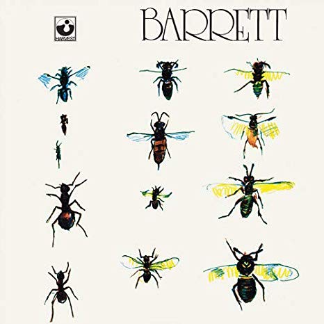 Syd Barrett - Barrett - Vinyl Record