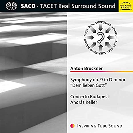 Anton Bruckner - : Symphony No. 9 in D Minor Dem Kieben Gott - CD