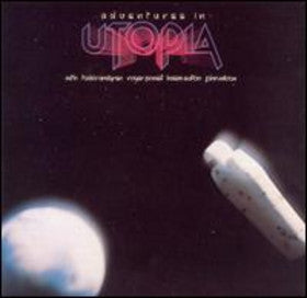 Utopia - Adventures In - Used Vinyl Record
