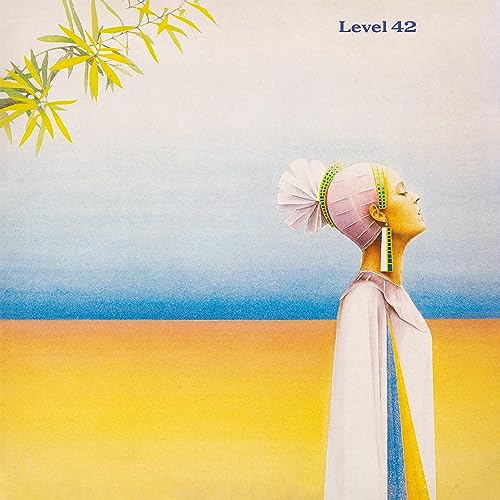 Level 42 - Vinyl Record