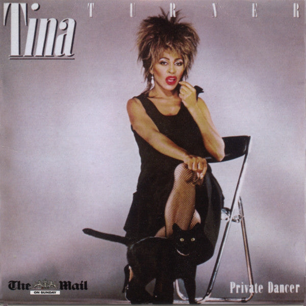 Tina Turner - Private Dancer - Used CD