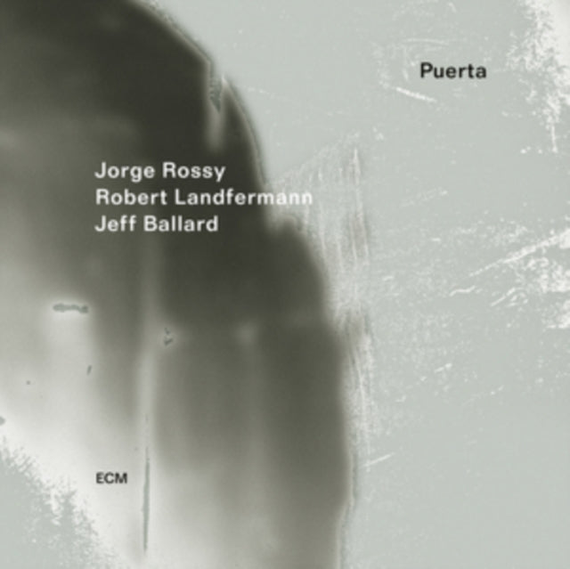 JORGE ROSSY ROBERT - PUERTA - CD