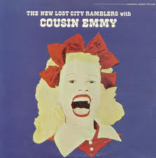 New Lost City Ramble - With - Used Vinyl Record