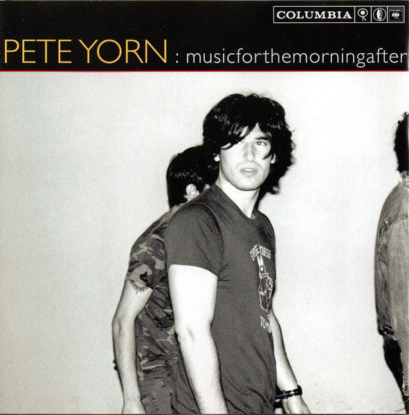 Pete Yorn - Musicforthemorningafter - CD