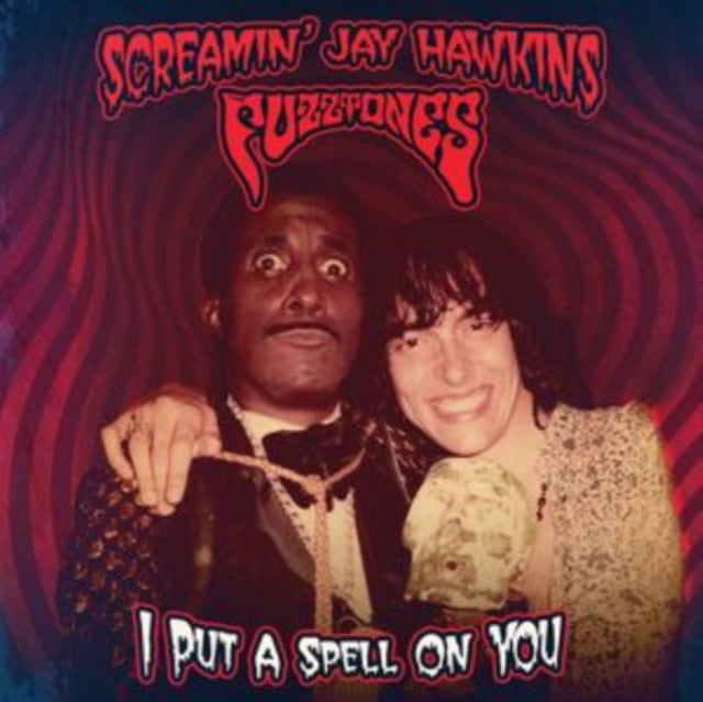 SCREAMIN JAY HAWKINS - I PUT A SPELL ON YOU - Vinyl Record 7