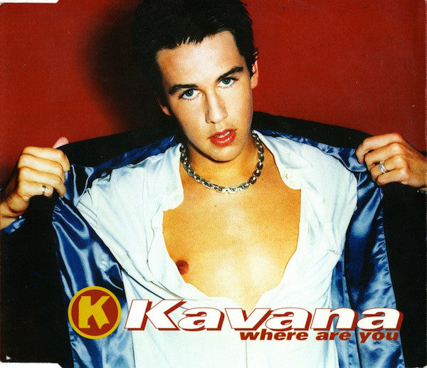 Kavana - Where Are You - Used CD