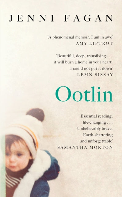 Dr Jenni Fagan - Ootlin - New Hardback