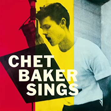 CHET BAKER - SINGS - Vinyl Record lp