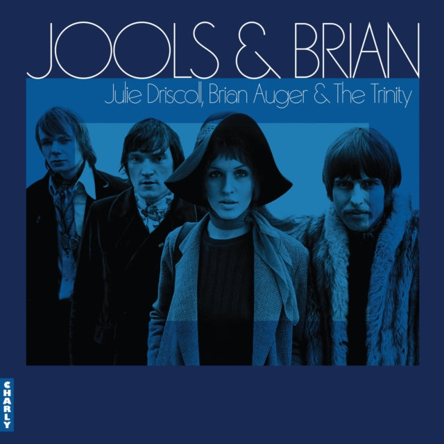 JULIE DRISCOLL / BRI - Jools/Brian - Vinyl Record