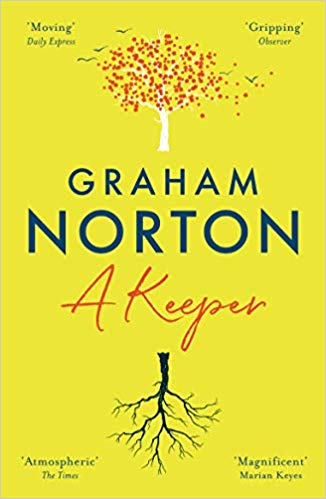 Graham Norton - A Keeper The Sunday Times Bestseller - New Paperback