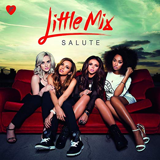 Little Mix - Salute - CD