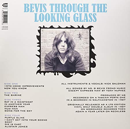 Bevis Frond - Bevis Through The Looking Glass (The Great Magnet Disas