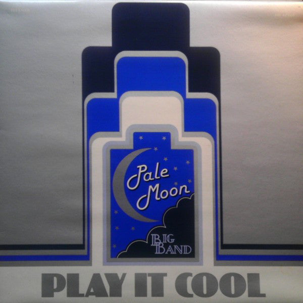 Pale Moon - Play It Cool - Used Vinyl Record