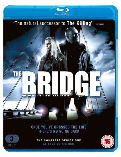 Bridge: The Complete Series One - Blu-ray