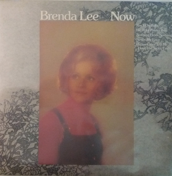 Brenda Lee - Now - Used Vinyl Record