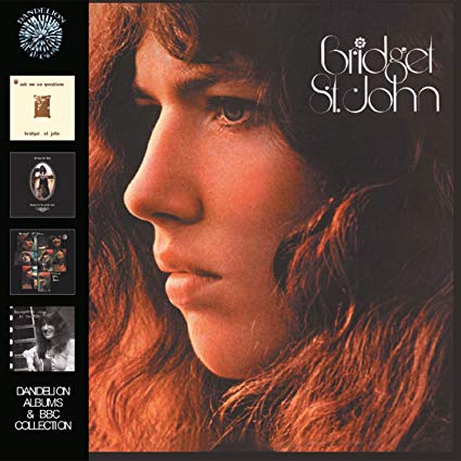 Bridget St. John - Dandelion Albums And BBC Collection - CD