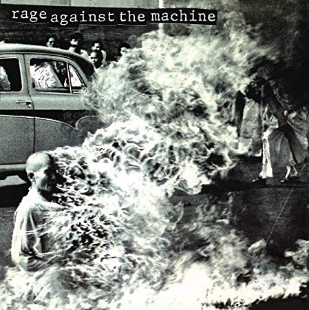Rage Against The Mac - Vinyl Record