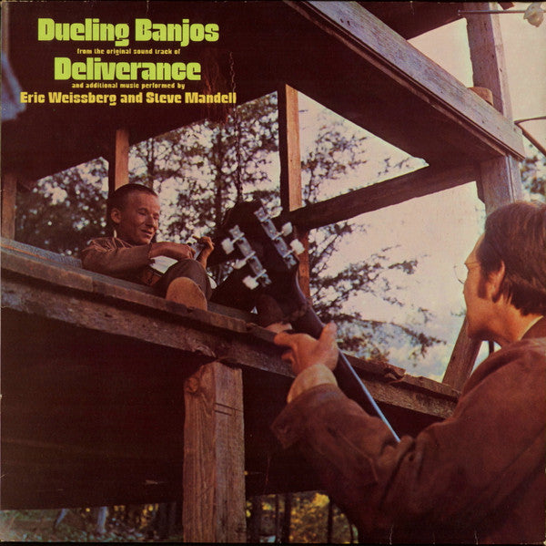 Eric Weissberg - Dueling Banjos: From The Original Sound Track Of Del