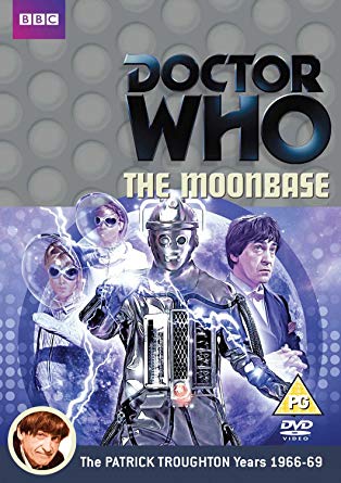 Doctor Who: The Moonbase - New DVD