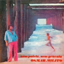 OSMAR MILITO - Nem Paleto. Nem Gravata - Vinyl Record