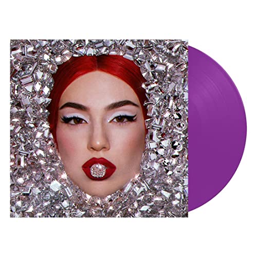 Ava Max - Diamonds & Dancefloors - Vinyl Record VINYL