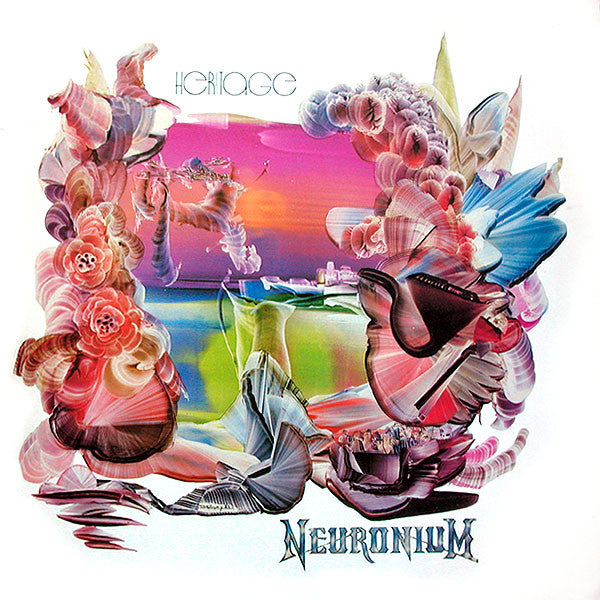 Neuronium - Heritage - Used Vinyl Record