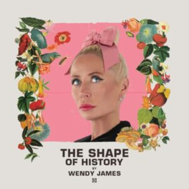 Wendy James - Shape Of History - Vinyl Record