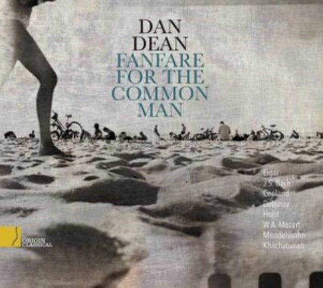 Fanfare For The Common Man - CD