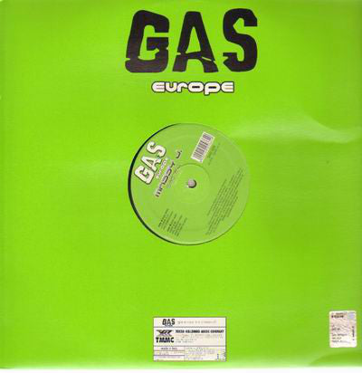 Massy J - SAG E.P. - Used Vinyl Record 12"
