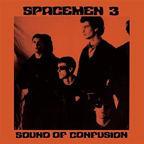 SPACEMAN 3 - SOUND OF CONFUSION - CD