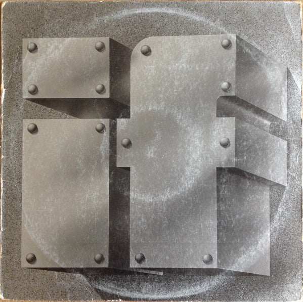 If - Used Vinyl Record