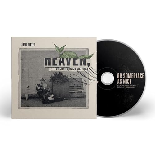 Josh Ritter - Heaven, or Someplace as Nice - New CD