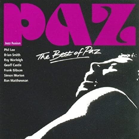 Paz - Best Of - CD